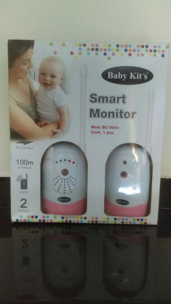 Smart Monitor para Niña