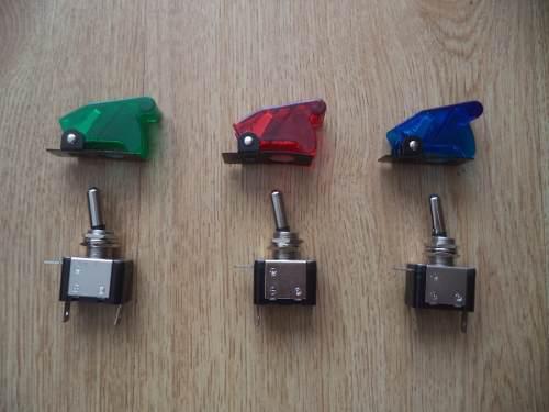Switch De Encendido Tuning Para Faros Neblineros
