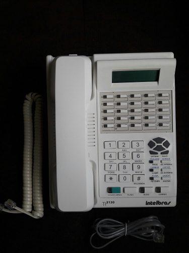 Telefono Digital Intelbras 3130 Nuevo Para Central 95/141