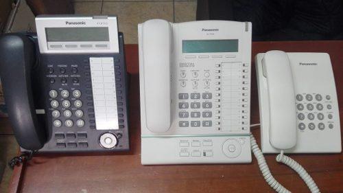 Telefono Digital Kx-t7630 Seminuevo 160 Soles Kx Tda100/200