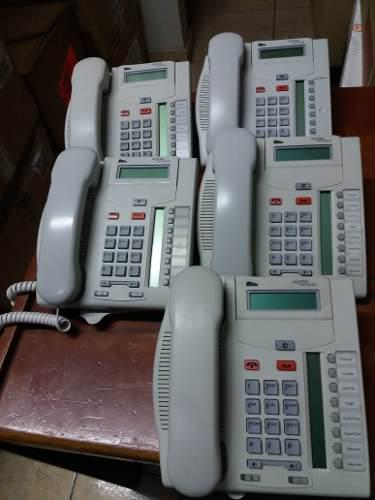 Telefono Nortel Abaya T7208 A 130 Soles P Central Telefonica