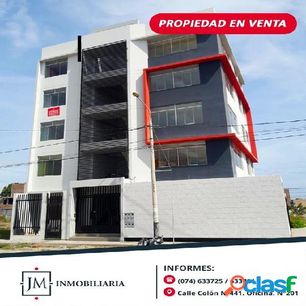 VENTA DEPARTAMENTO - URB. LA PURISIMA 4° PISO