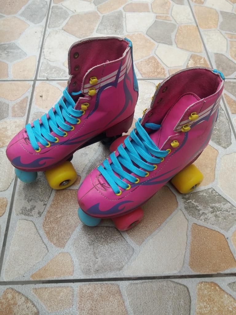 Vendo Patines Ollie Modelo Soy Luna