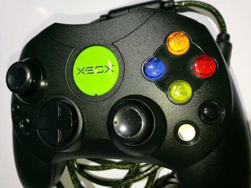 Xbox Clásica - Mando Original.!!