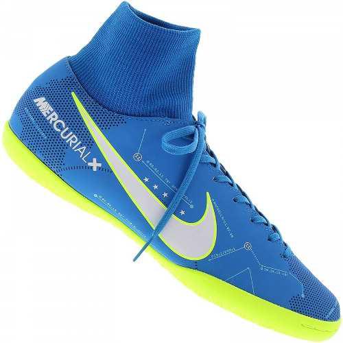 Zapatillas De Fútbol Nike Mercurialx Para Hombre - Futsal