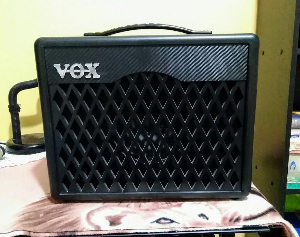 en Venta: Amplificador Vox Vxi.