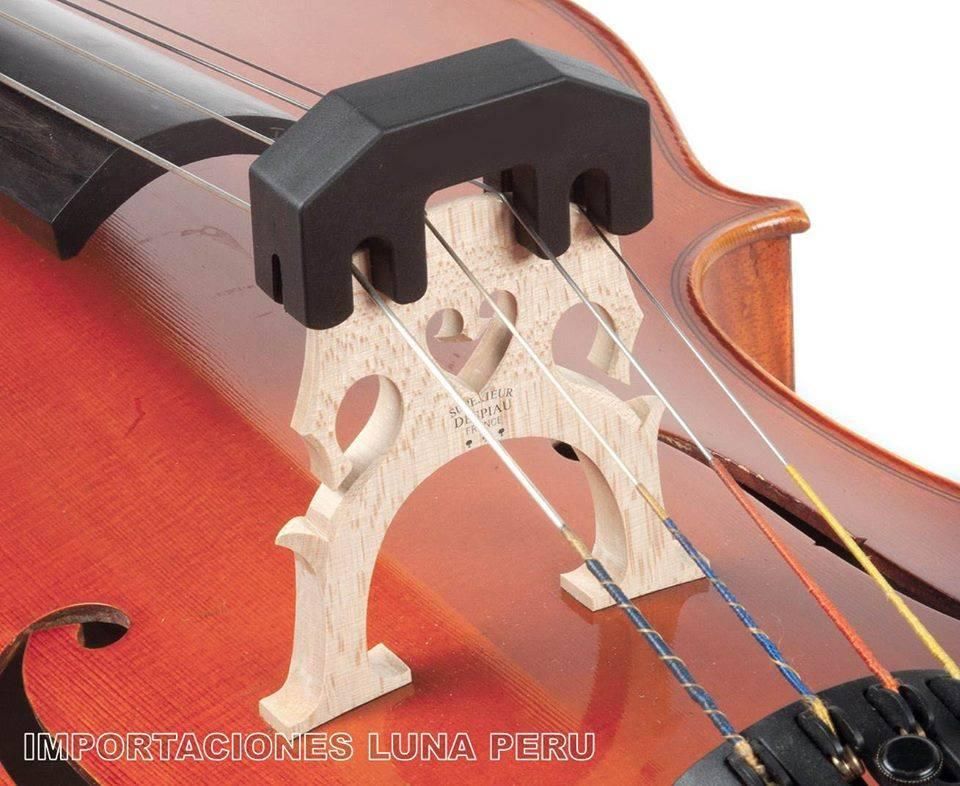 silenciador sordina cello violonchelo viola