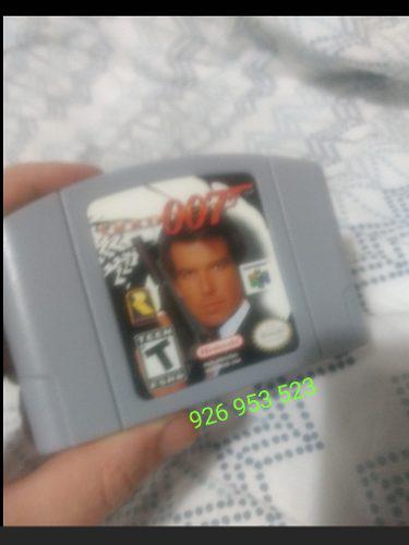 007 Goldeneye Para Nintendo 64