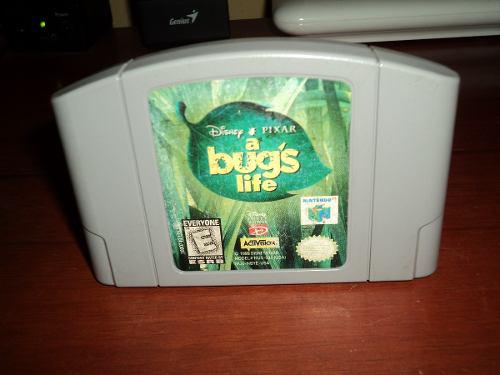 A Bug's Life - Nintendo 64 - N64