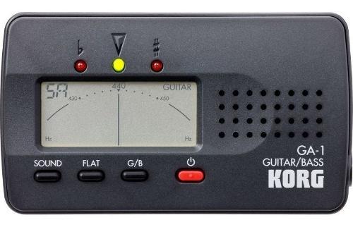 Afinador Sintonizador De Guitarra Korg Ga-1