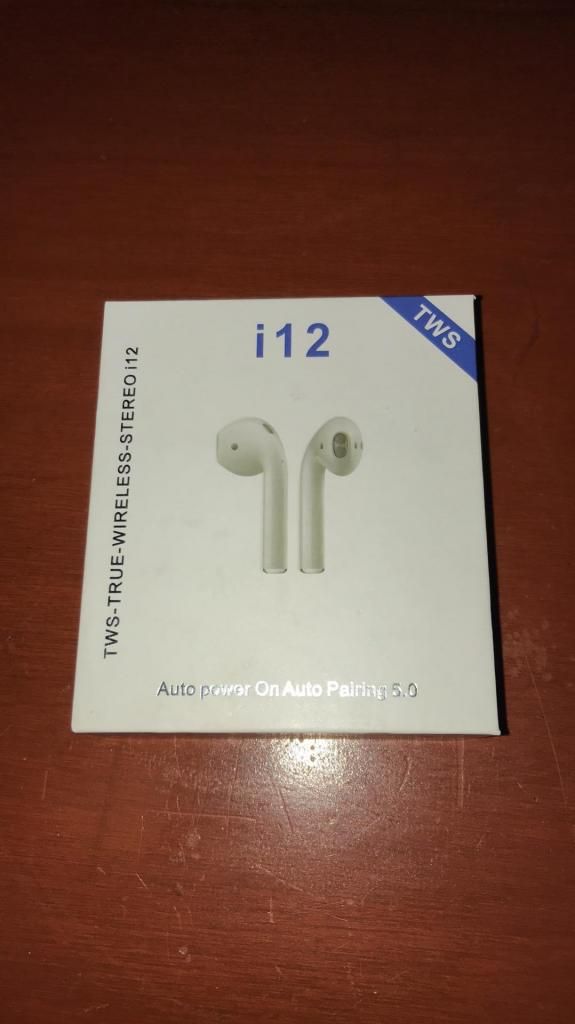 Airpods Tws I12