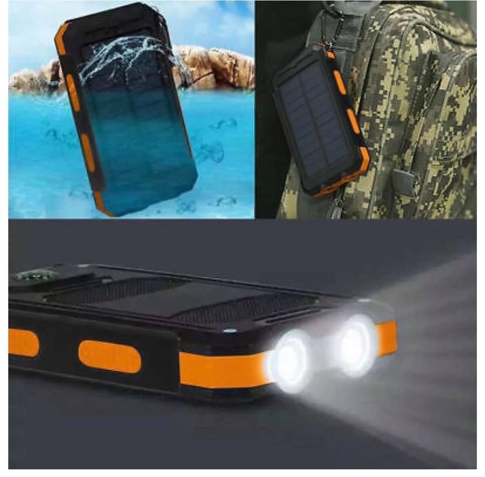 Batería Solar