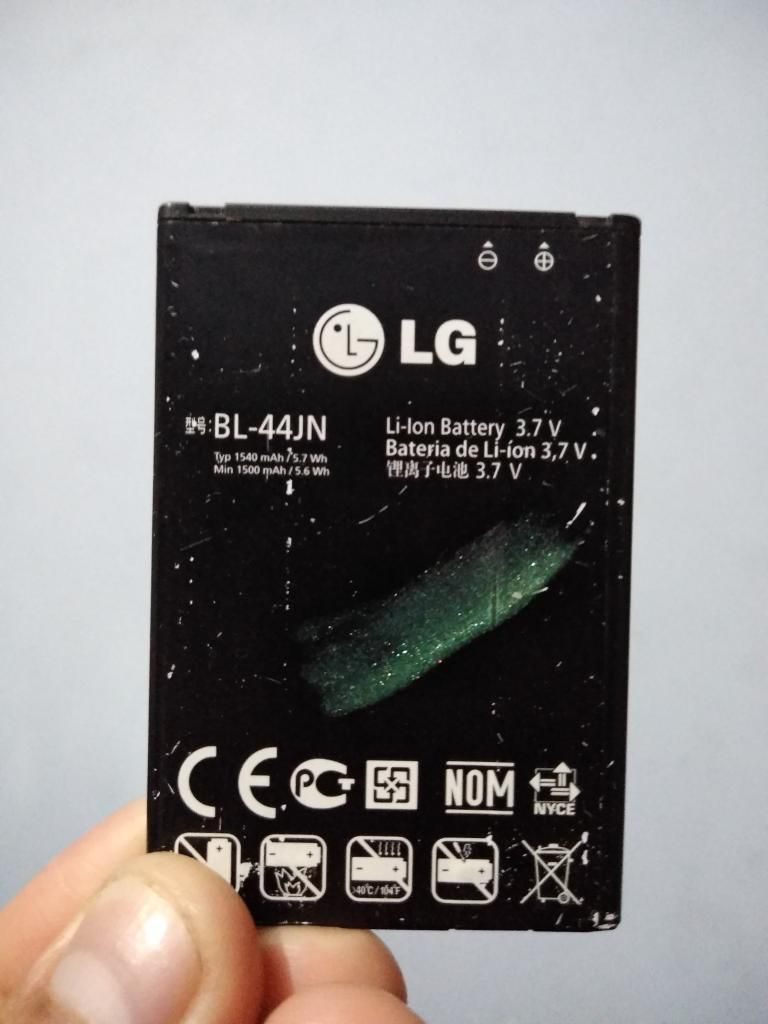 Bateria Bl44jn para Lg