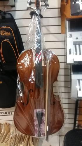 Bello Violinchello Importado, Marca String Guitar,de