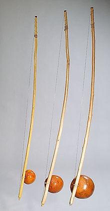 Berimbau De Capoeira