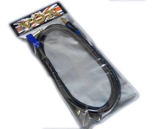 Cable Vox 3m Para Guitarra - De Alta Calidad