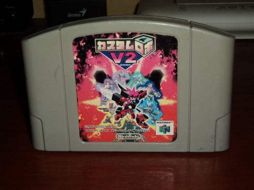 Custom Robo V2 - N64 - Nintendo 64
