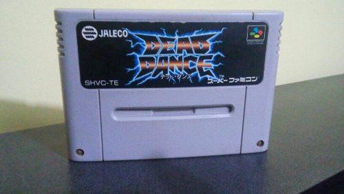 Dead Dance - Super Famicon