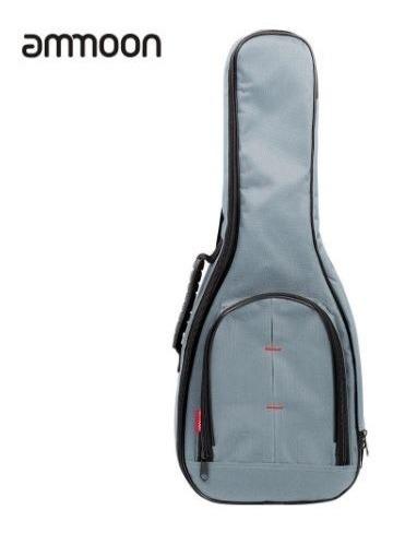 Funda Tipo Mochila Para Ukulele De Alta Calidad