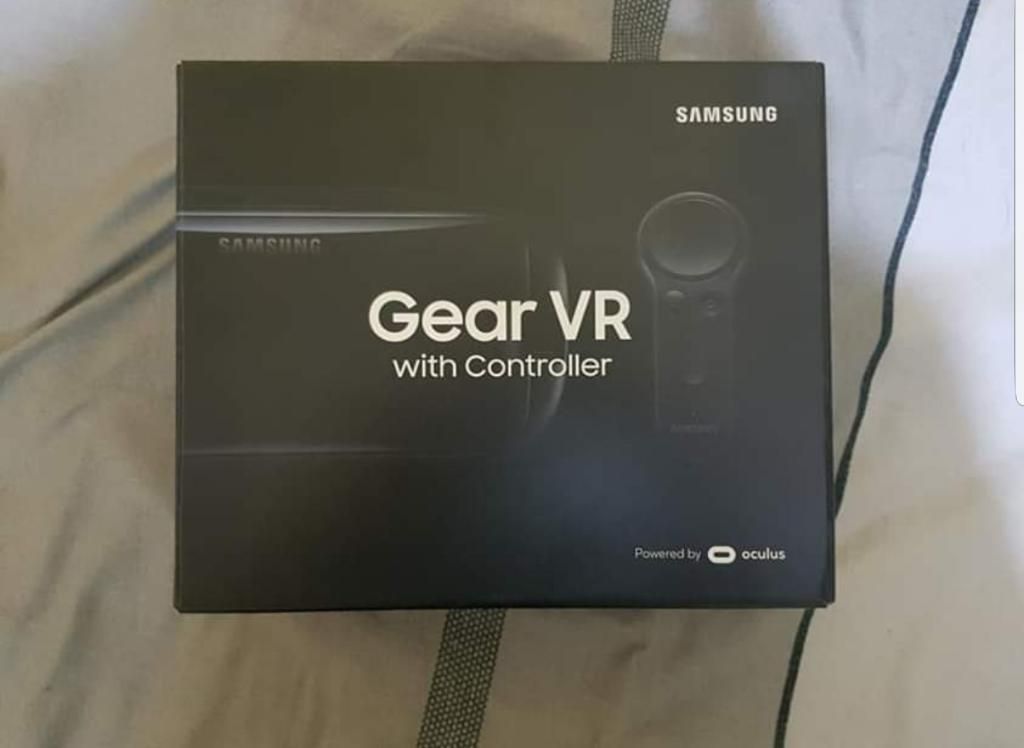 Gear Vr Samsung