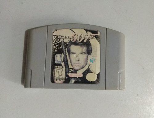 Goldeneye 007 Para Nintendo 64