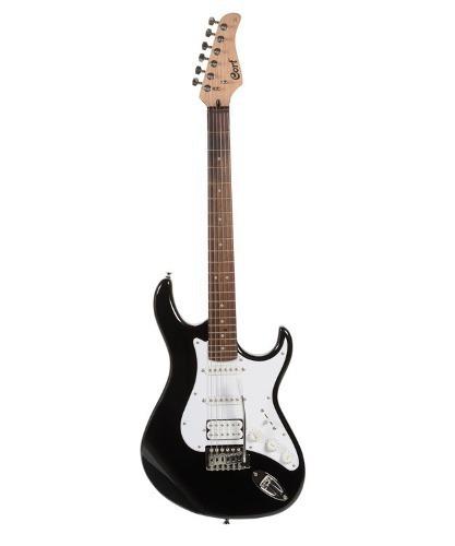 Guitarra Eléctrica Cort G-110 Bks