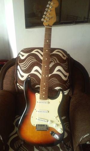Guitarra Electrica Fender Stratocaster Made In Usa