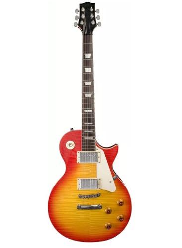 Guitarra Electrica Jay Turser Jt-200d Les Paul Custom