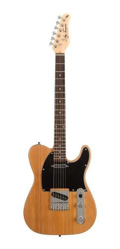 Guitarra Electrica Telecaster Jay Turser Serie Lt Natural