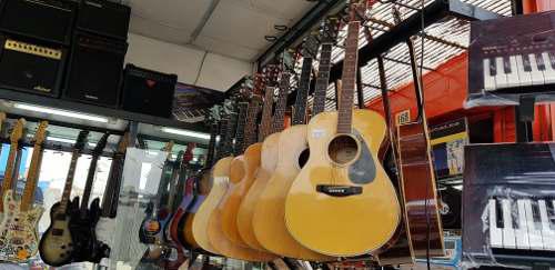 Guitarras Jumbo Japonesas 350 Soles