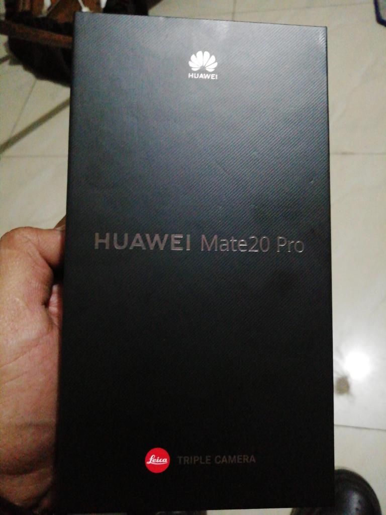 Huawei Mate20 Pro