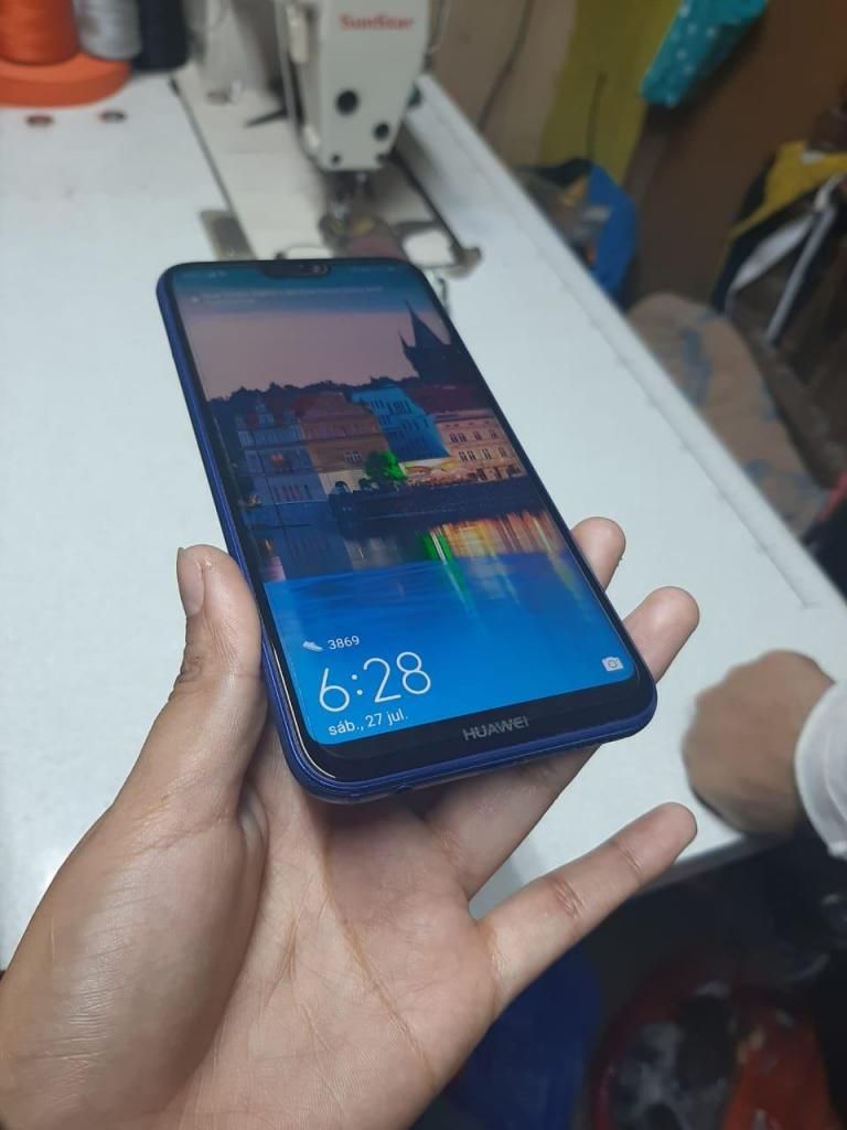 Huawei P20 lite 9 5 de 10