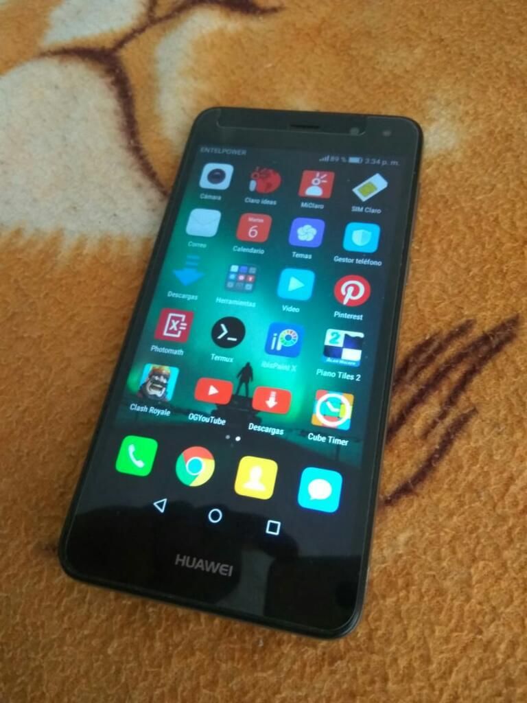 Huawei Y