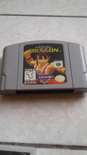 Juego Flying Dragon Nintendo 64