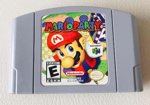 Mario Party 1 / Nintendo 64 - Fox Store