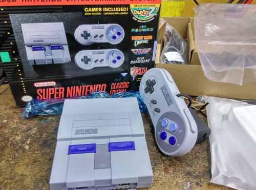 Mini Supernintendo