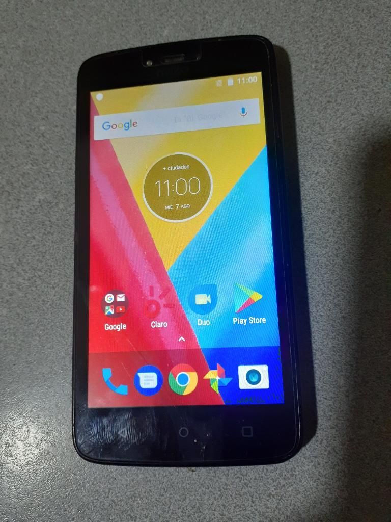 Moto C Lenovo