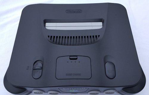 Nintendo 64 + 6 Juegos