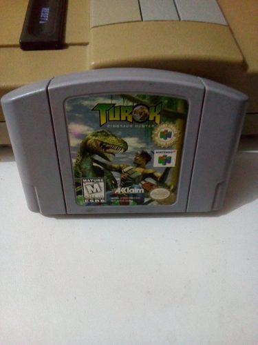 Nintendo 64 Turok
