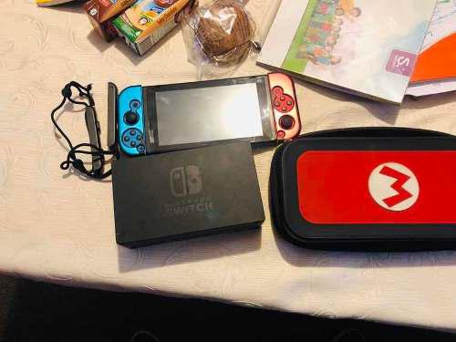 Nintendo Switch Memoria 64g