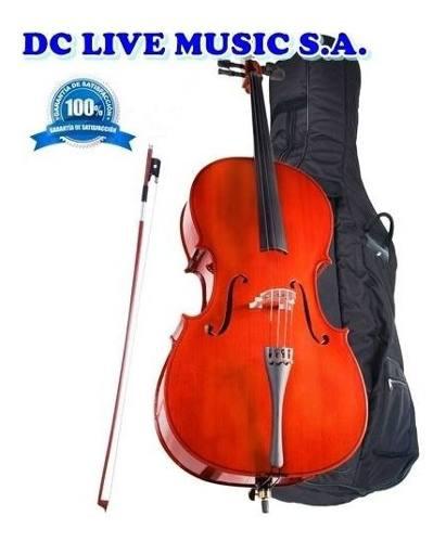 Nuevo!!!! Violinchello Importado, Marca Flamenco,de Bueni