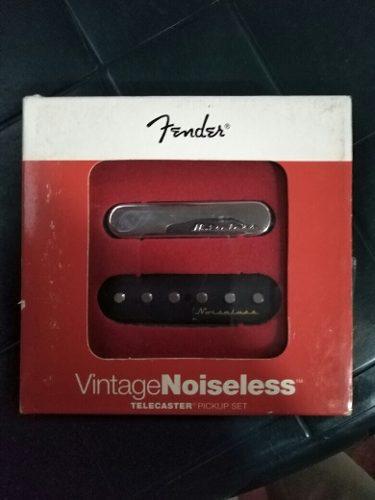 Pastilla Fender Noiseless Vintage Telecaster Pickups S/. 650