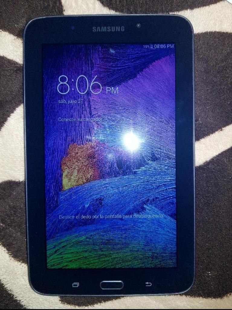 Remató Tablet Samsung Galaxy Tab E