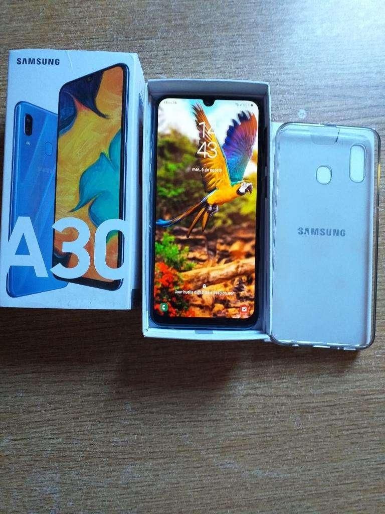 Samsung A30 Libre en Caja