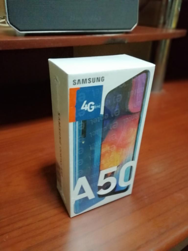 Samsung Agb de 4gb Ram Azul Sellado
