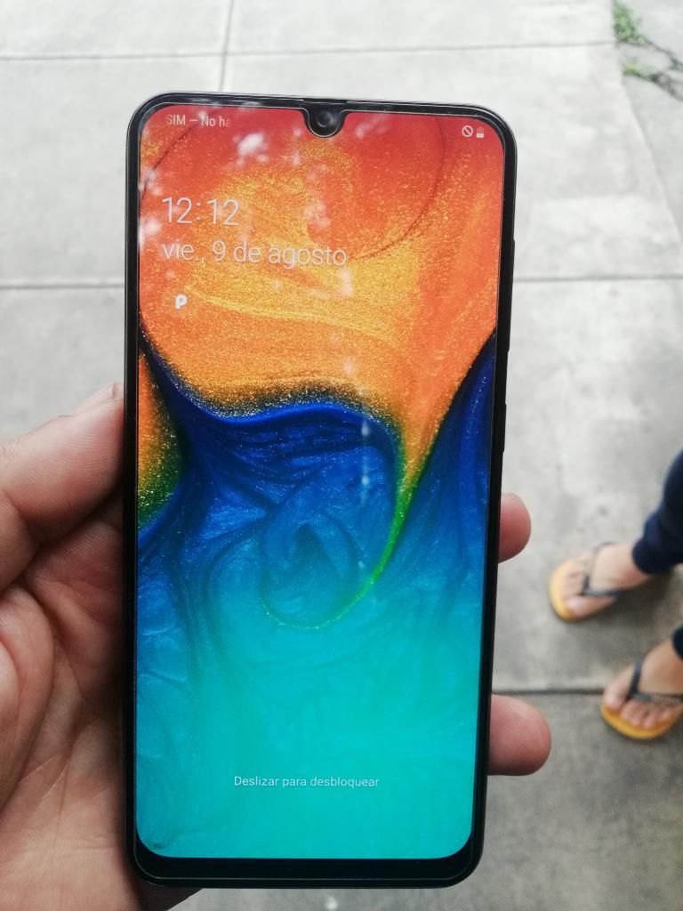 Samsung Galaxy A30