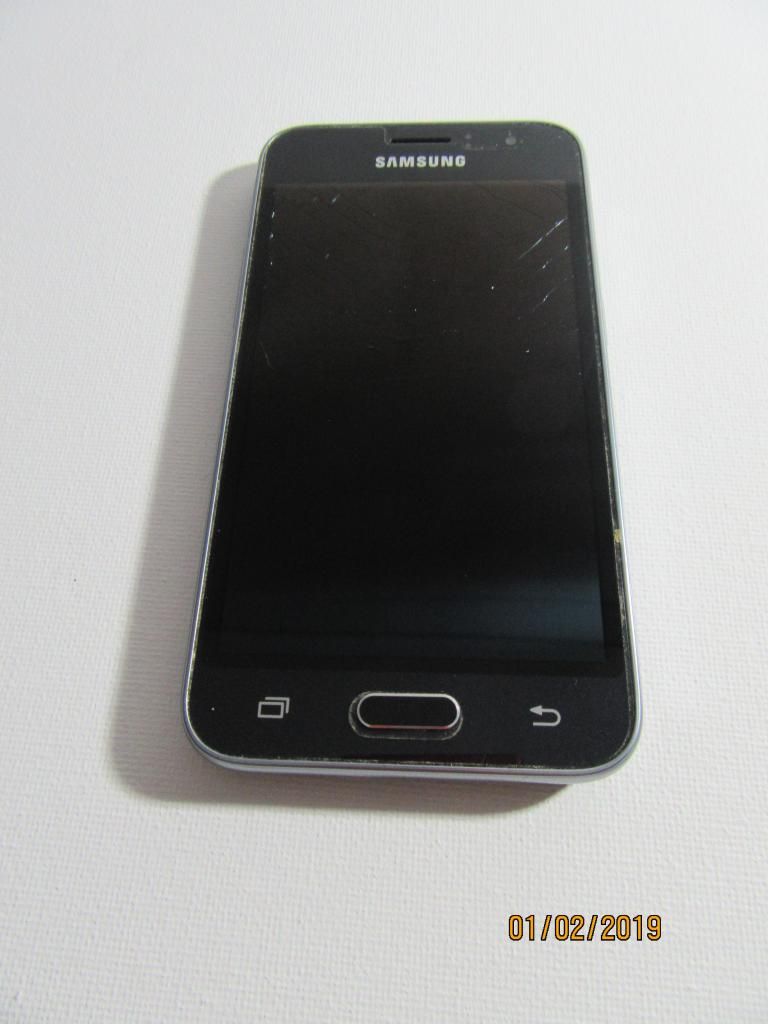 Samsung Galaxy J1 Sm-j100 Reparar O Repuesto