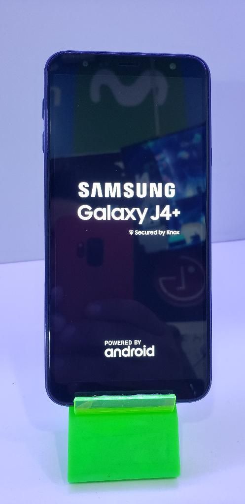 Samsung Galaxy J4 Plus Libre Imei Origen