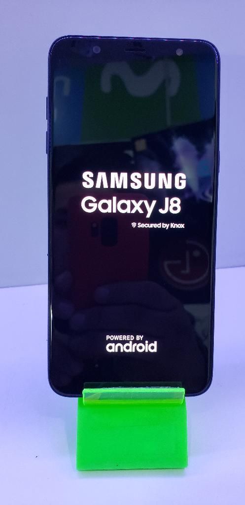 Samsung Galaxy J8 Imei Original Libre