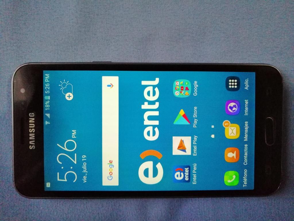 Samsung Galaxy JRAM, 8Gb, imei original,